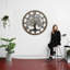 Horloge murale moderne Modern Farmhouse-1653249984