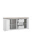 Herblain 92.5Cm Wide 3 Drawer Sideboard