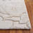 Glamour Hand Tufted Wool; Viscose; Cotton Floral Indoor Rug-2087260792