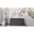 Ensemble de meuble-lavabo double 72 po Santrice Royal