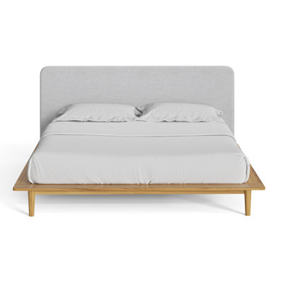 Alab Upholstered Bed
