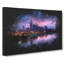 Nashville Tennessee Skyline - Wrapped Canvas-61878227