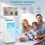 Climatiseur portatif 10 000 BTU