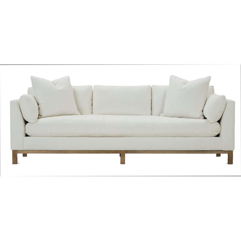 Boden Bench Cushion Sofa 