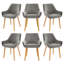 50cm H Upholstered Upholstered Back Armchair-134448497-134448500