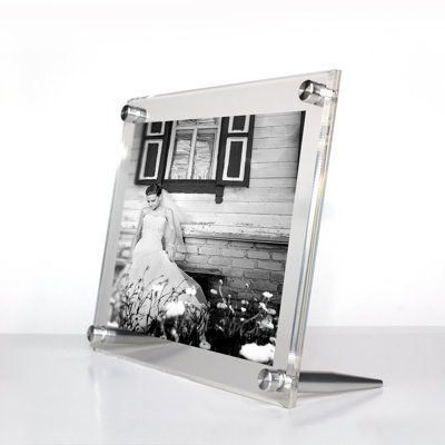 Tabletop Picture Frame