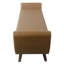 Banc de rangement rembourré Amsi-753005878