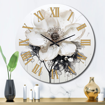 Cheneyville - Minimalism Wall Clock