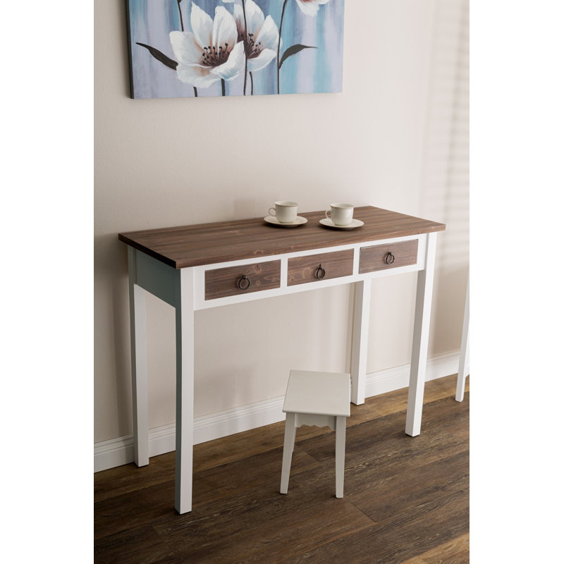Salgado 105cm Console Table