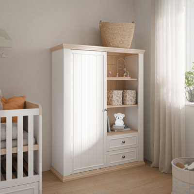 Rosswell Rectangle Accent Cabinet
