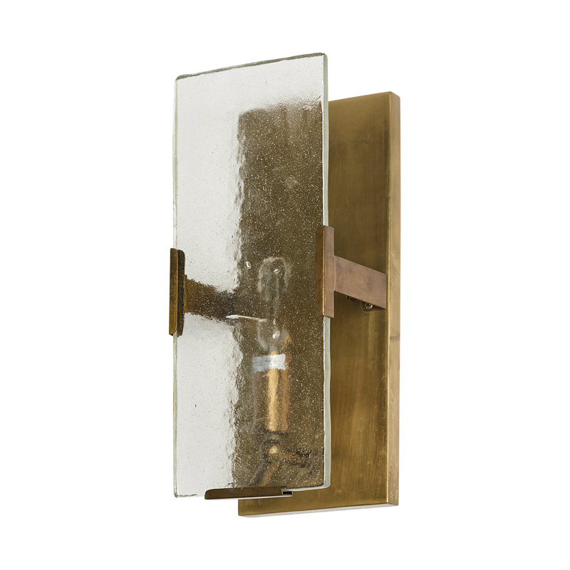 Blocher Armed Sconce