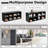 Iysa Upholstered Bench with Shoe Storage-355427411