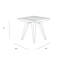 Milan 18.5'' Teak Outdoor Side Table