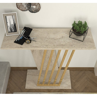 Adesewa 90cm Console Table