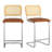 Baur Upholstered Counter Stool with Metal Frame-1664249408-1664249409-1664249411