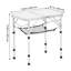 Table de camping pliante et portative-198473230