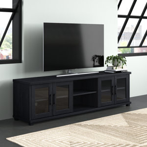 Legg TV Stand for TVs up to 88"