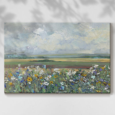Au loin - Cavas enveloppés de galerie