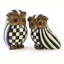 Courtly Check® Owl Figurine