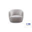 Fauteuil demi-tonneau rotatif Andrean-74742928