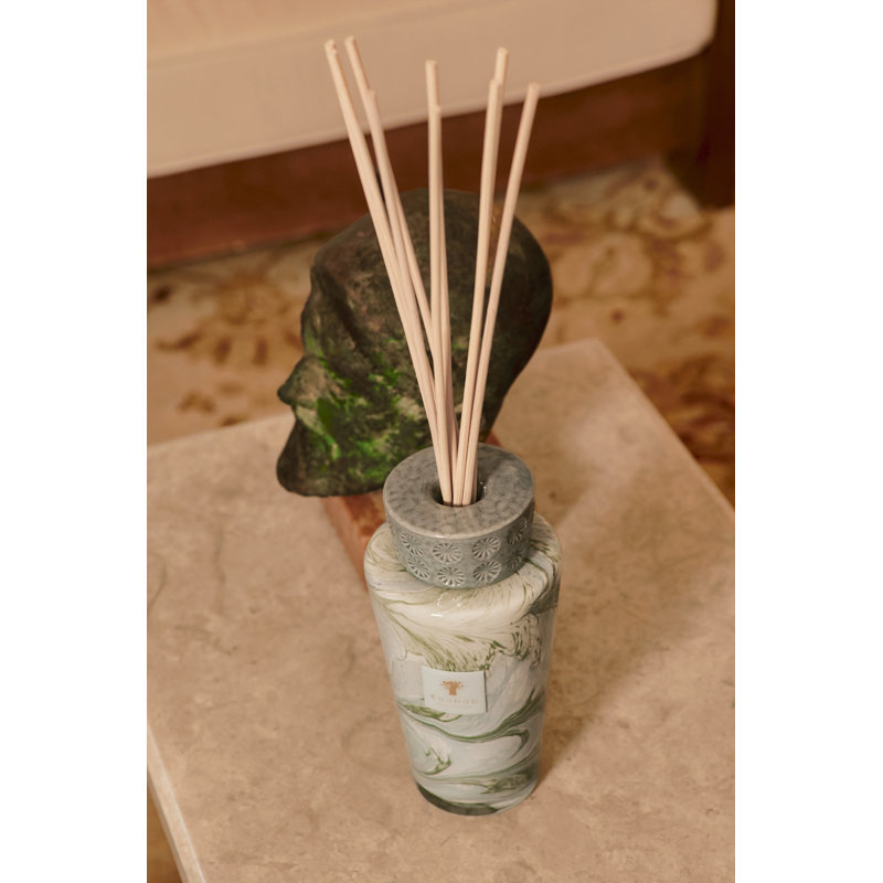 Nais, 11.02" H x 5.71" W x 5.71" D, Petitgrain/Olive tree/Cypress tree