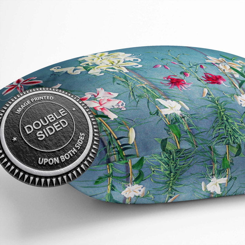 Square Throw Cushion, 55cm H x 55cm W x 20cm D