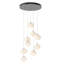 Ume 9 - Light Cluster Geometric Pendant-71882064-71882057-79318922
