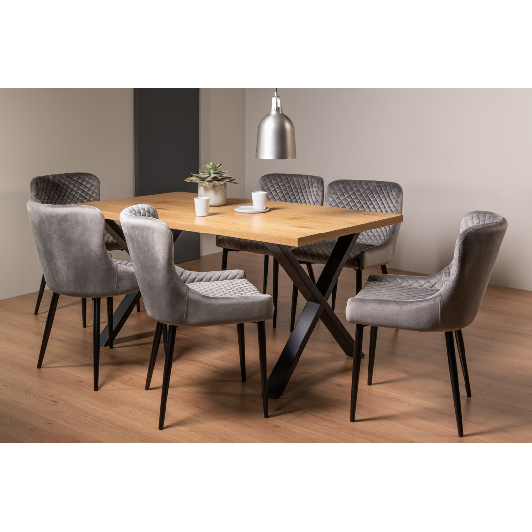 6 - Person Dining Set
