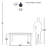 Roberson 1 - Light Single Pendant-47444818