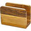 Manada™ Clear Shield Teak Napkin Holder