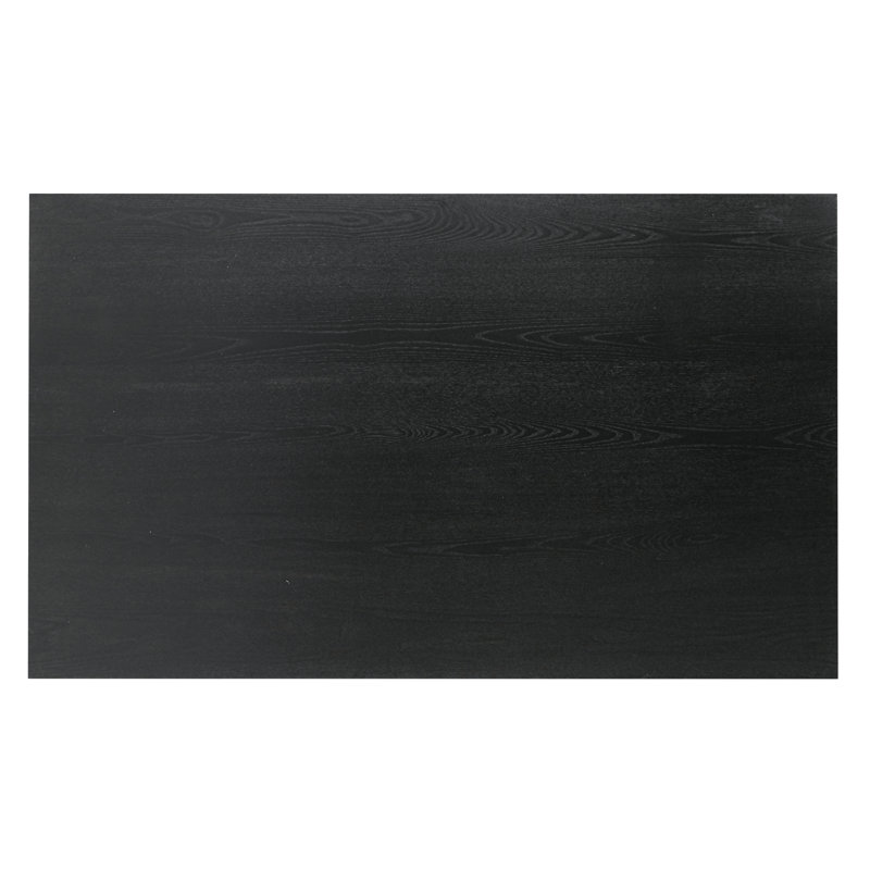 Wichita Dining Table, Black
