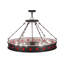 Jules 16 - Light Chandelier