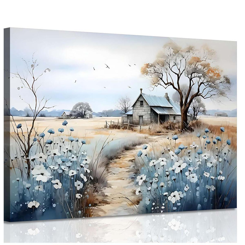 Wrapped Canvas Print, 40 cm H x 60 cm W
