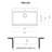 Ruvati 33-inch epiRock Workstation Topmount Kitchen Sink-94342273
