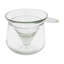 Leontes Martini Glass