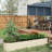 7.9' X 2' 1.4' Galvanized Raised Flower Bed, Outdoor Metal Planter With Edging For Herbs & Vegetables, Cream Finish Garden Bed Kit, Protection, Flower, Herb Veggie Planting, Cream, Easy Assembly