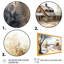 «Welcome to the Ranch», reproduction sur toile-86581004-86581002