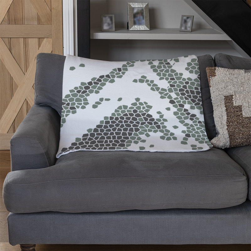 Renton Quilted Throw Blanket