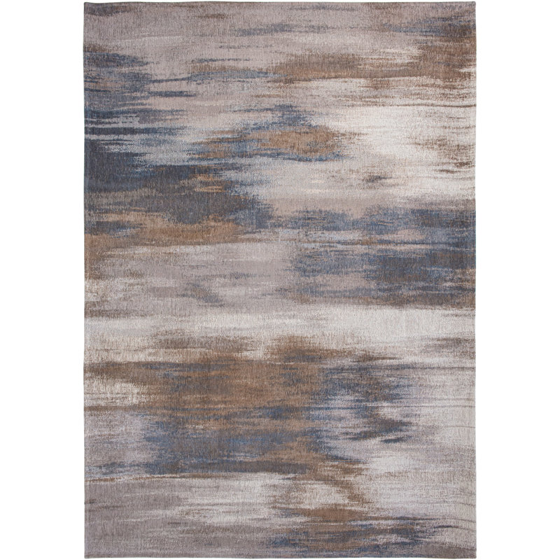 Abstract Area Rug, Rectangle 140 x 200cm