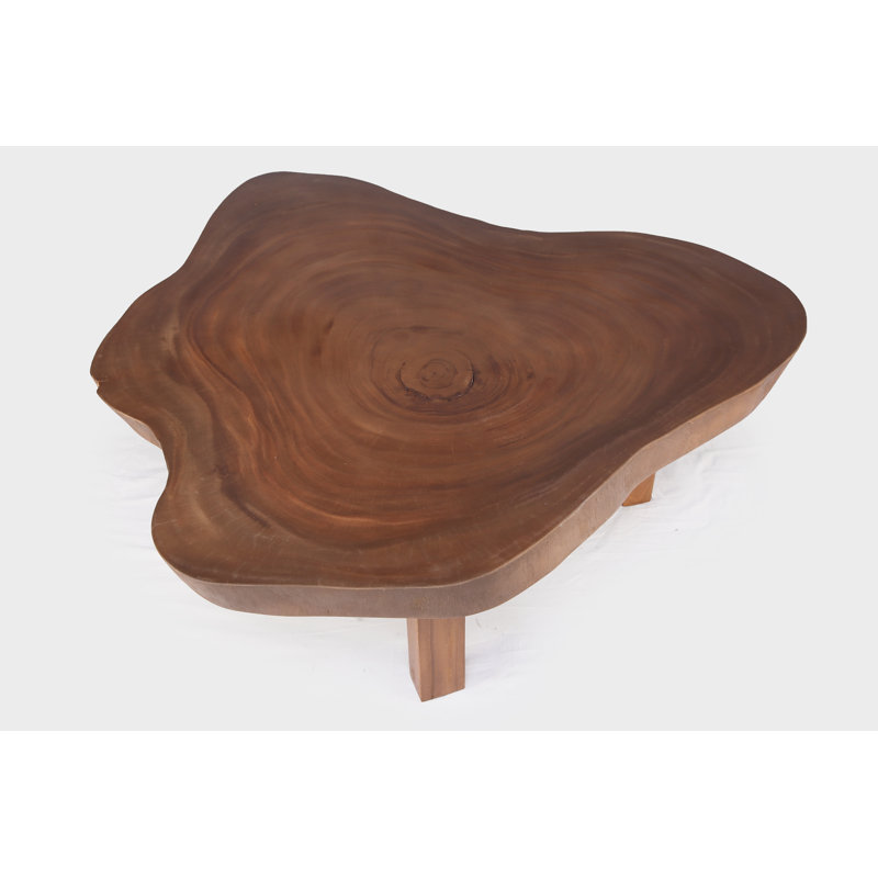 Solid Wood Coffee Table