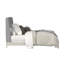Lit en amande gris clair Picket House Furnishings Clare UPH-1369344632