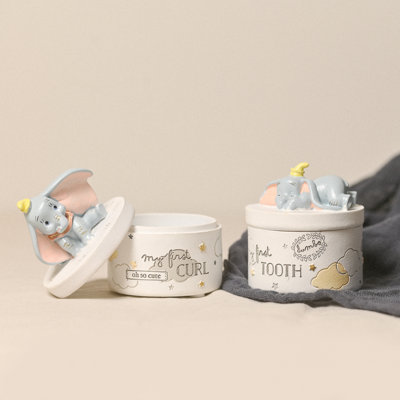 2 Piece Dumbo Hat Box Set