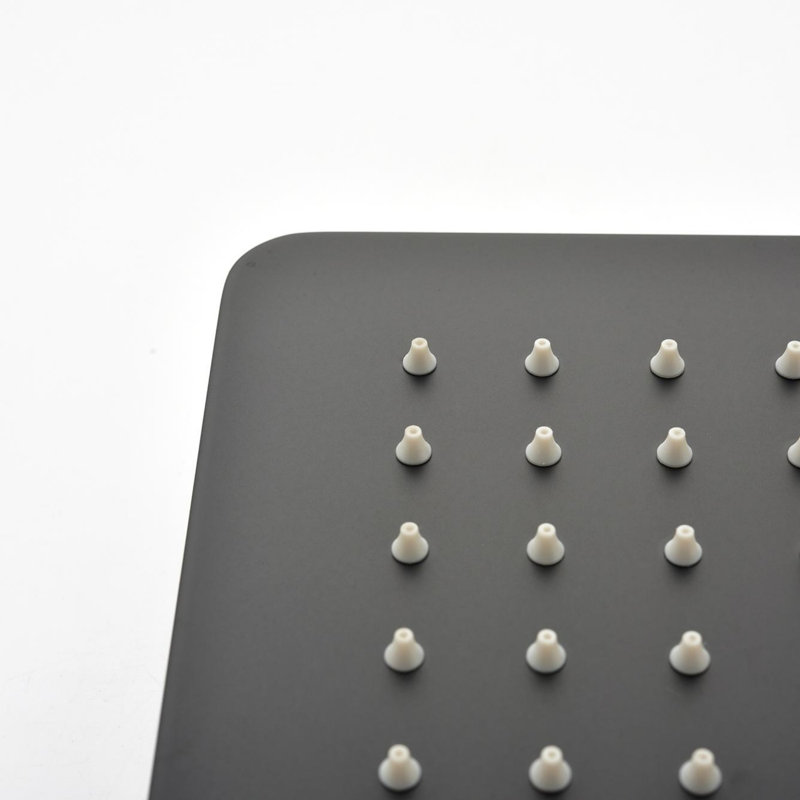 Wall Mounted Rain Shower System