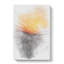 Indian Sunrise - Wrapped Canvas Print-56662344