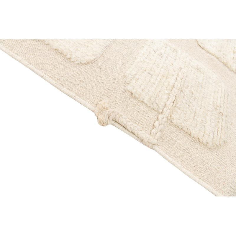 Jared Ivory Rug