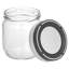 Glass Jar - Set of 3-1414512749