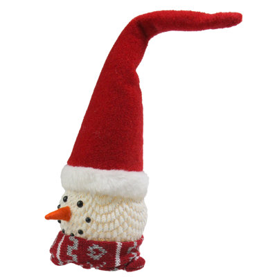 Christmas Stuffed Holiday Accent