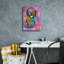«Headset Puppy» par Dean Russo, art mural sur toile-1385574859
