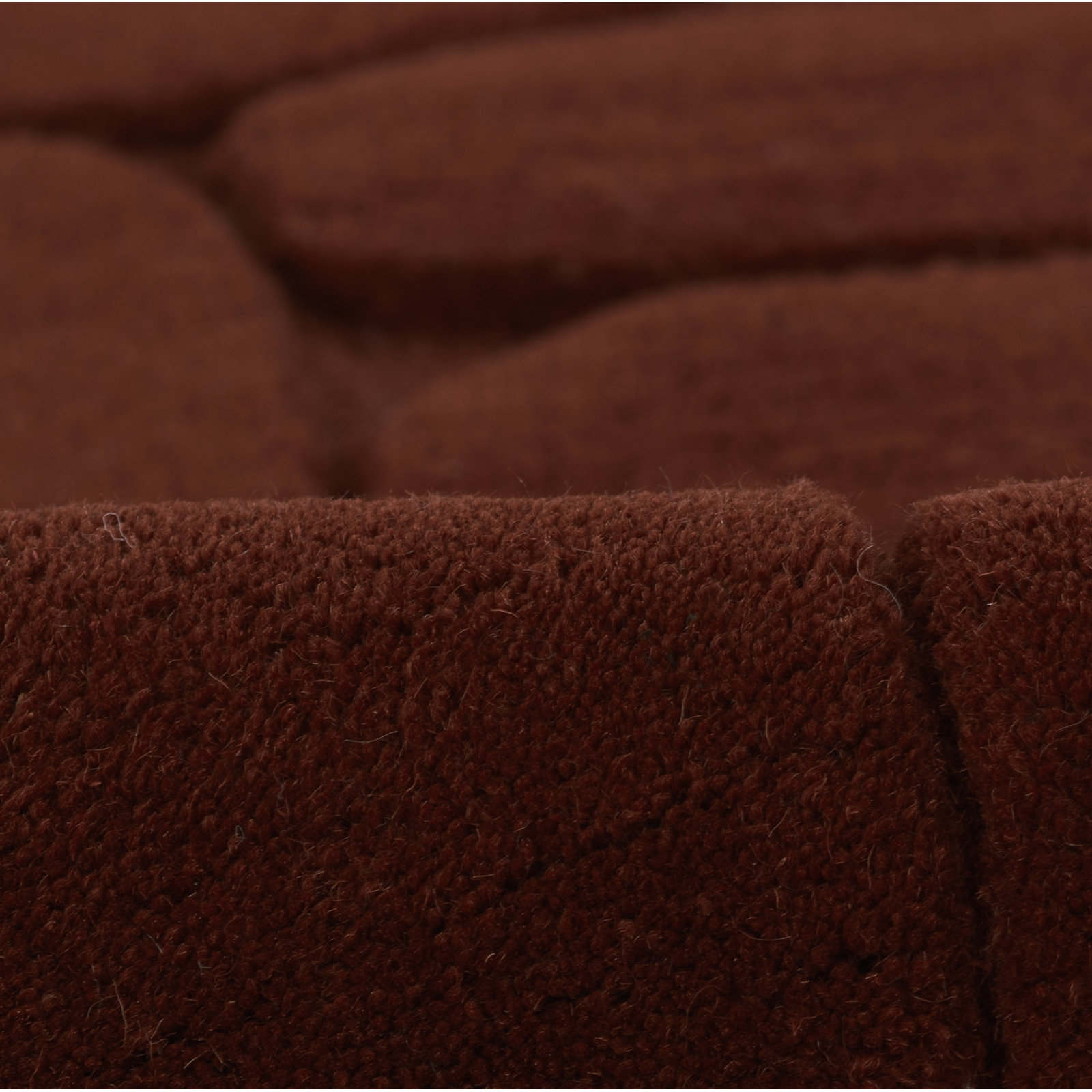 Aelin Pebble Hand Tufted Wool Rug, Runner 2'6" x 8'