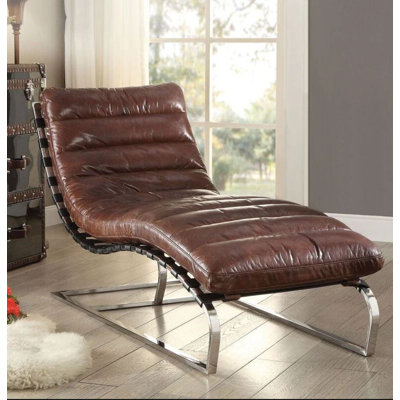 Chaise longue sans accoudoirs Shivnath